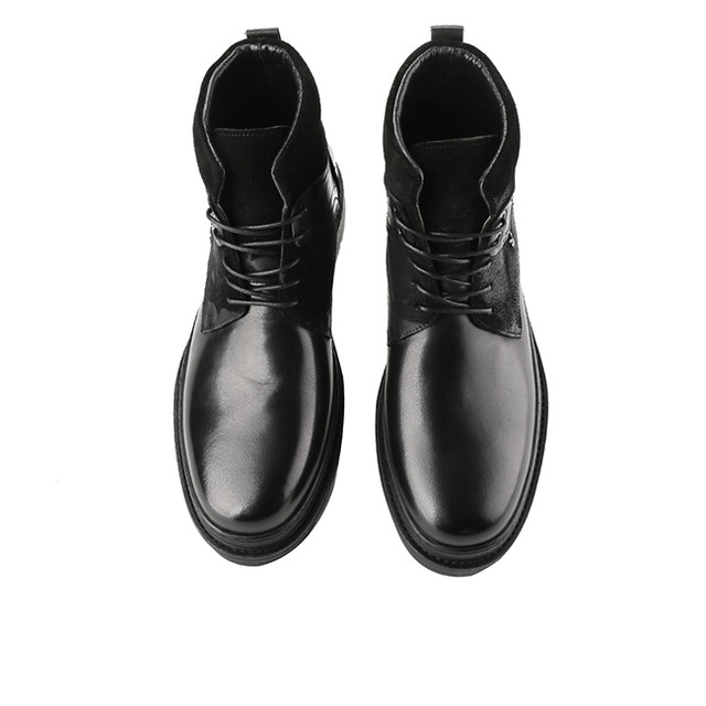 Sepatu PLAYBOY Darremo In Black PI6592BK: Pilihan Terbaik dan Elegan