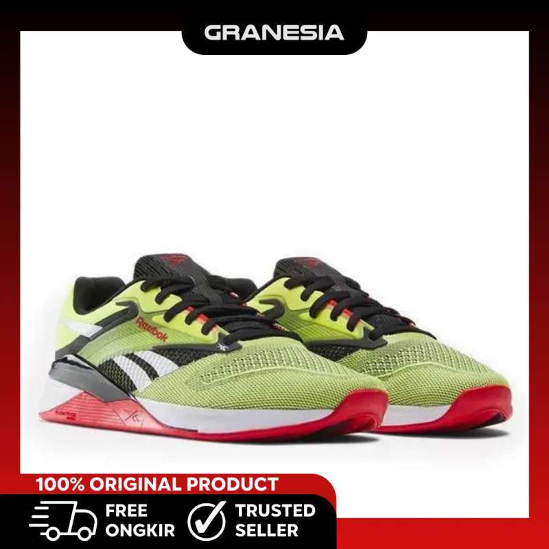 Sepatu Reebok Nano X4: Desain dan Fitur Terbaru untuk Latihan