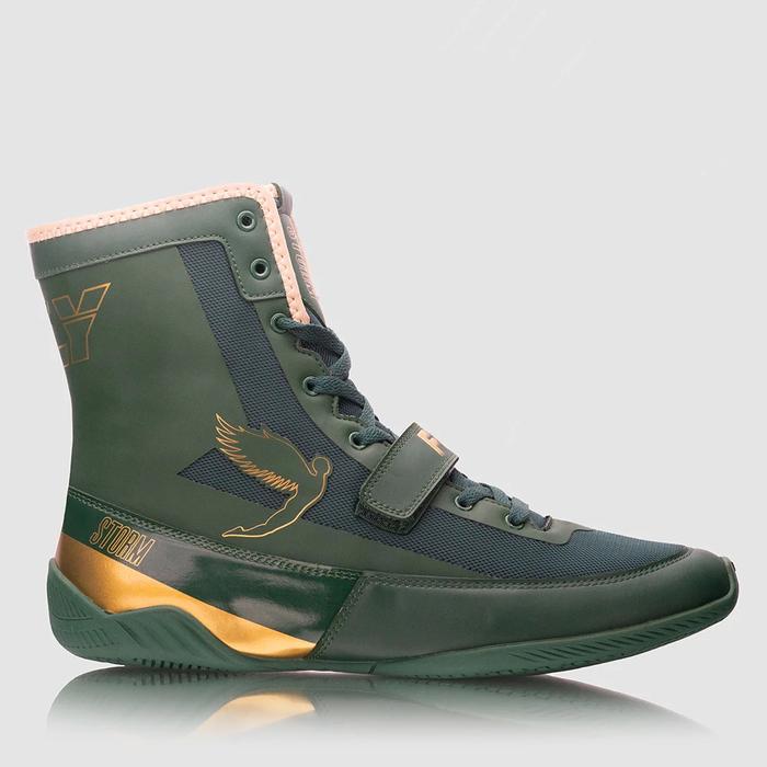 Sepatu Tinju Fly Storm: Pilihan Nyaman dan Tahan Lama