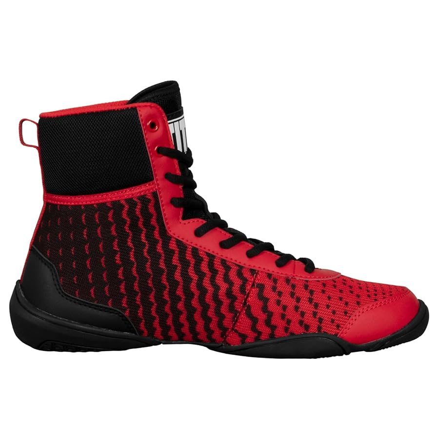 Sepatu Tinju Predator 2.0: Desain dan Kinerja yang Unggul