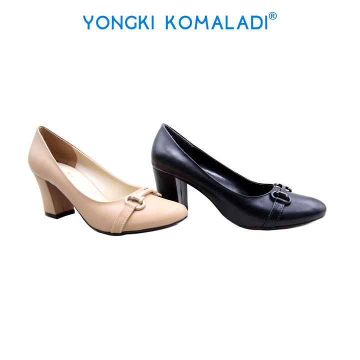 Yongki Komaladi Yoceline Pantofel: High Heels Terbaik untuk Penampilan Elegan