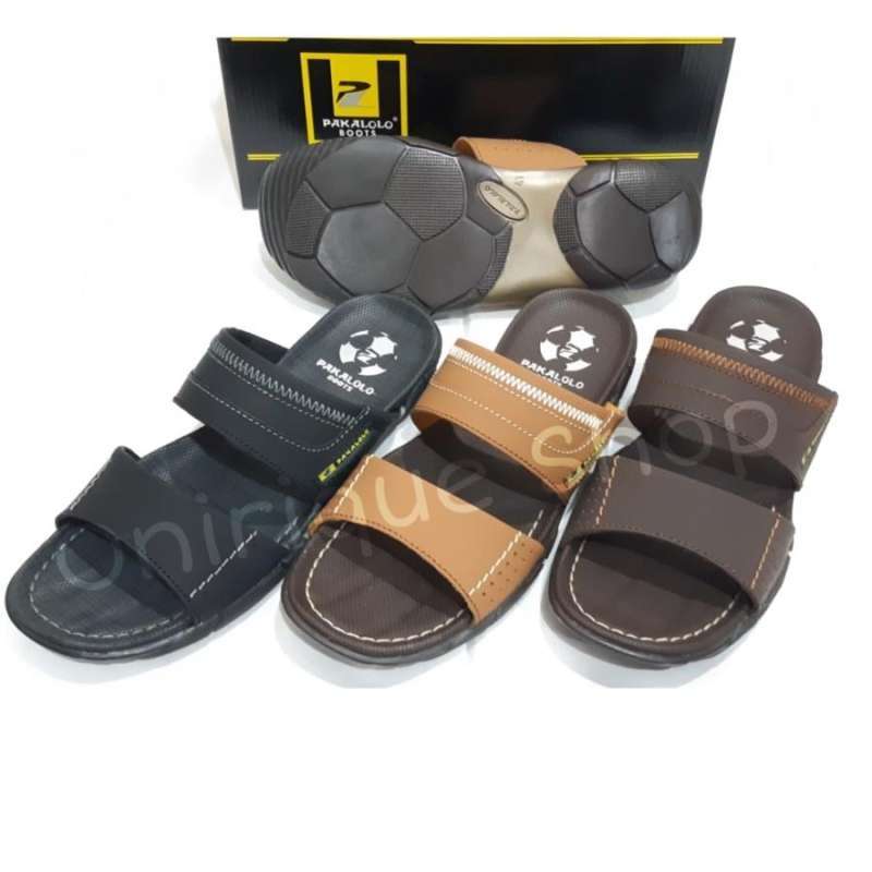 Review Sandal Pakalolo Boots N2351B: Pilihan Terbaik dan Nyaman