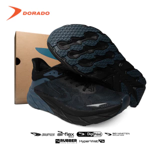 Sepatu 910Nineten Fuuto Revenge Triple Black: Desain Elegan dan Tahan Lama