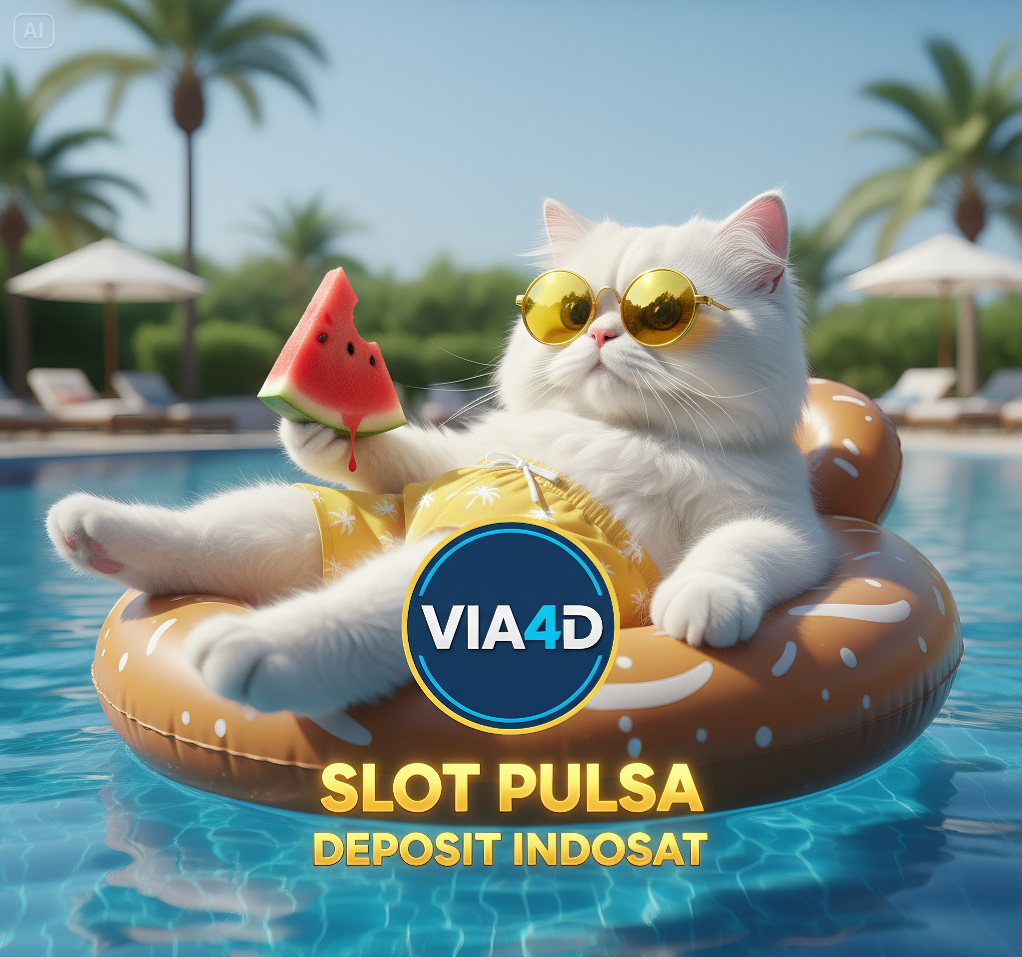 Mengapa VIA4D Jadi Situs Slot QRIS Terpercaya 2025