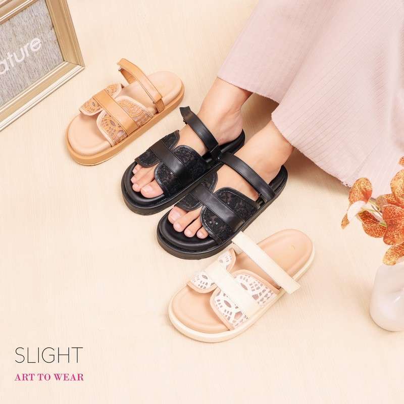 Sandal Wanita Renza 6916415: Pilihan Nyaman dan Stylish