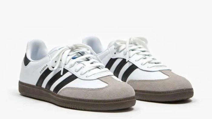 Sepatu Adidas Samba OG: Ikon Sepatu Klasik untuk Gaya Santai