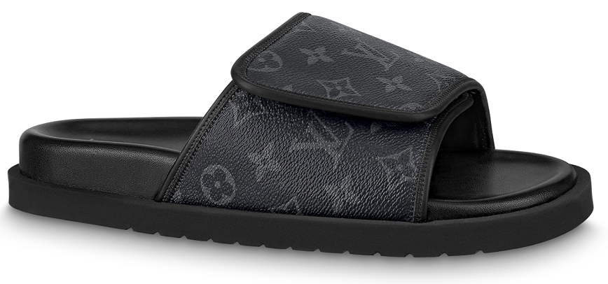 Sepatu Louis Vuitton Miami Mule: Elegan dan Nyaman untuk Gaya Modern