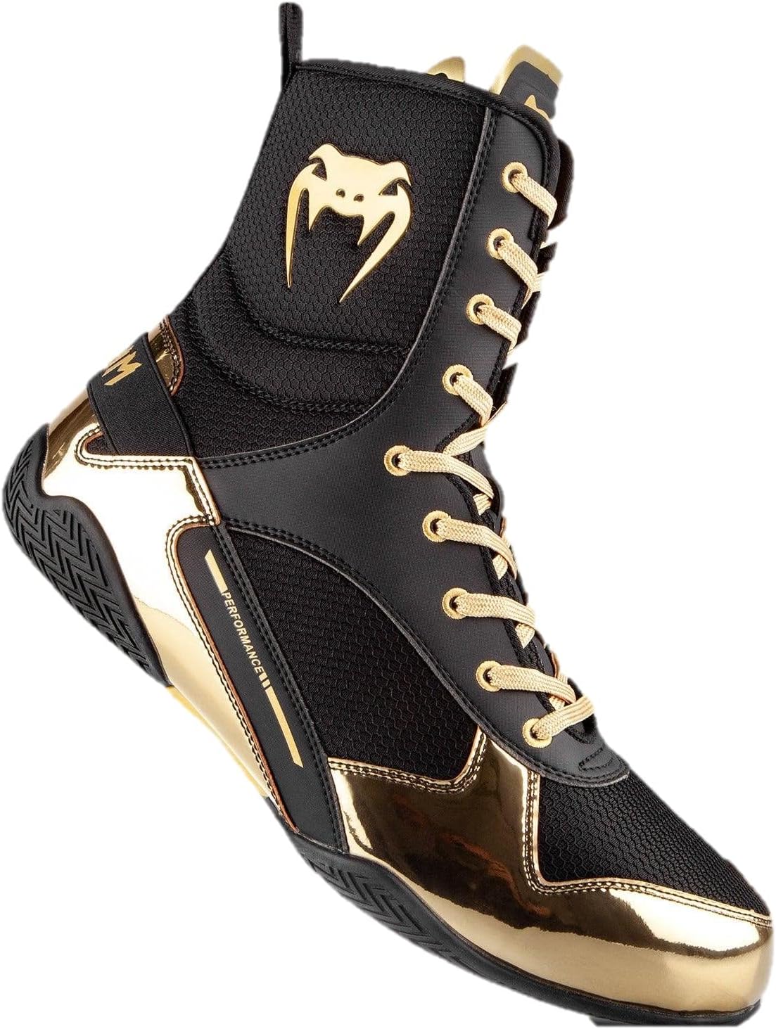 Sepatu Tinju Venum Elite: Pilihan Profesional untuk Latihan dan Pertandingan